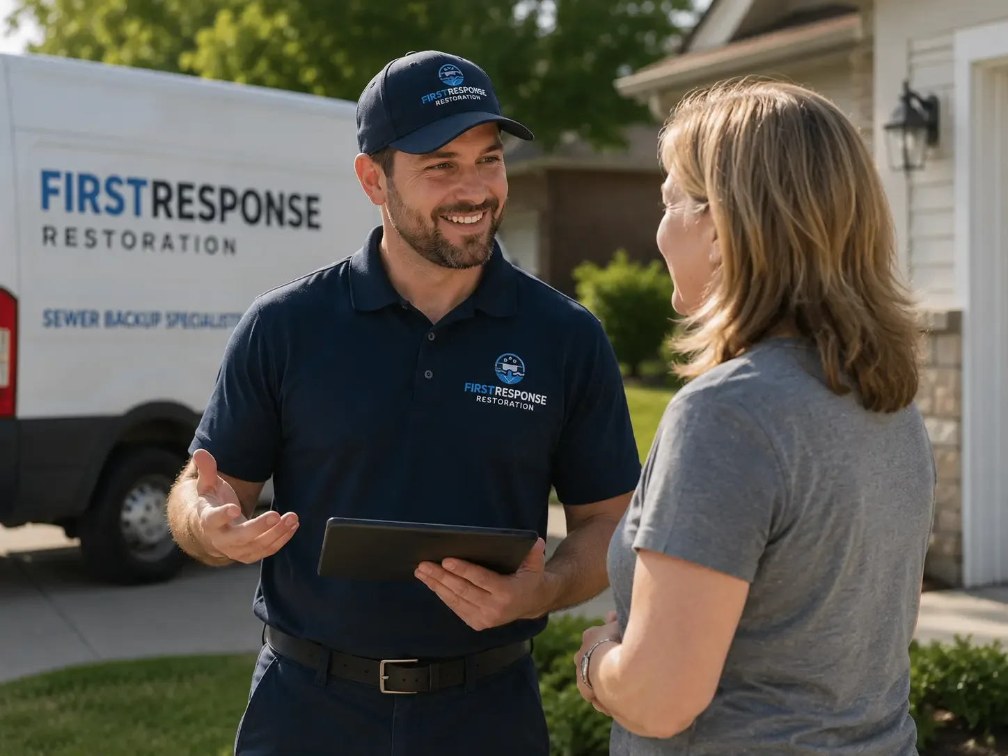 Frederika, IA Sewer Backup Cleanup Q&A